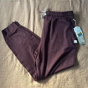 Vuori NWT performance jogger